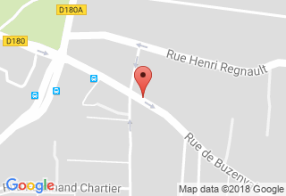 Plan de localisation de COCKT'ILE