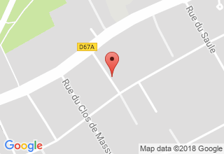 Plan de localisation de Magic Films Production