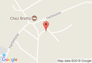 Plan de localisation de Boulze Jacques