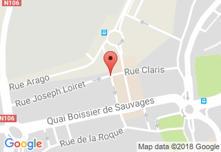 Plan de localisation de Absoclick