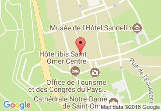 Plan de localisation de Cyber Millénium
