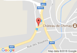 Plan de localisation de C.A.U.G.E.C (Société Expertise Comptable)