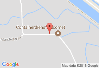 Plan de localisation de Cabexco