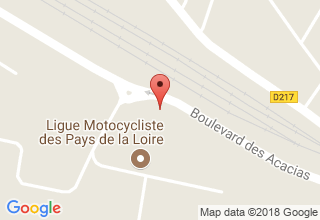 Plan de localisation de Bys