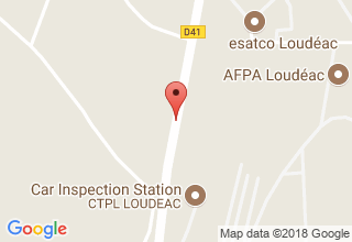 Plan de localisation de Anvima