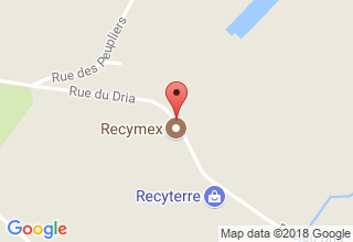 Plan de localisation de Cabinet Capra