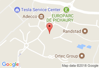 Plan de localisation de Rbs Factor