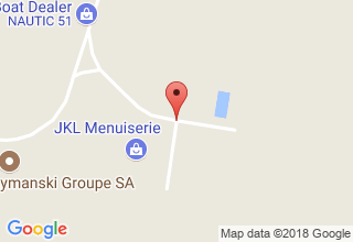 Plan de localisation de Applicom