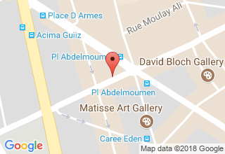 Plan de localisation de Monoprix