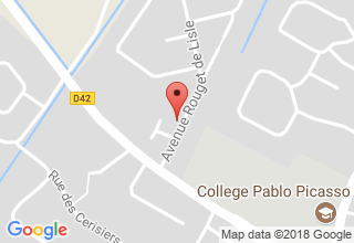 Plan de localisation de BBureautique
