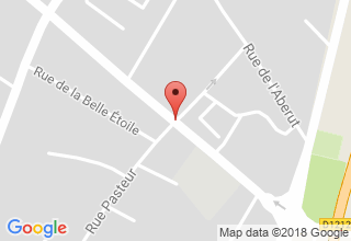 Plan de localisation de Centre Interinstitut Bilan De Competence (CIBC 73)