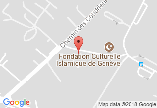 Plan de localisation de Caille Jacky
