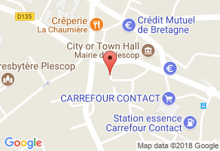 Plan de localisation de Formaouest