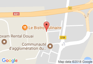 Plan de localisation de Formathys