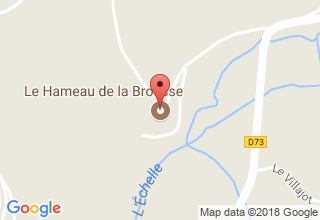 Plan de localisation de Gajewski Eliza