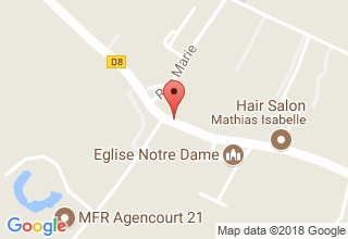 Plan de localisation de IMOP-DPA