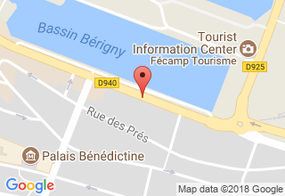 Plan de localisation de CEBAC
