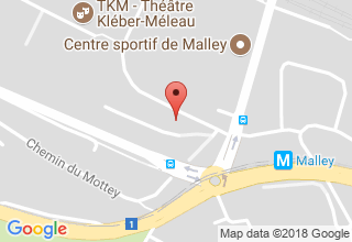 Plan de localisation de Cégéarmor
