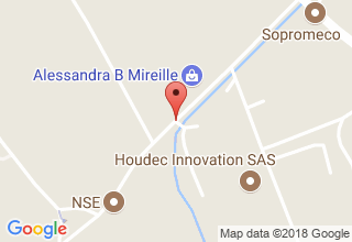Plan de localisation de Preventionniste (SARL)