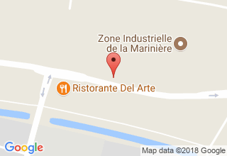 Plan de localisation de Reda Formation