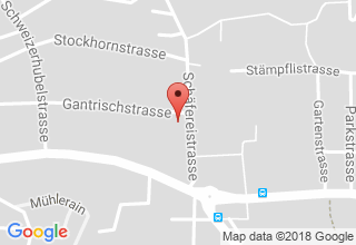 Plan de localisation de Chevry et Associés