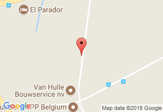 Plan de localisation de Cogep