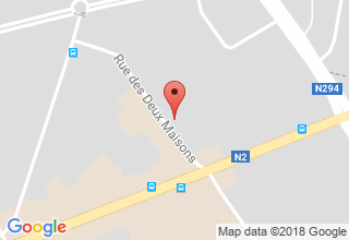 Plan de localisation de Conessa Hervé