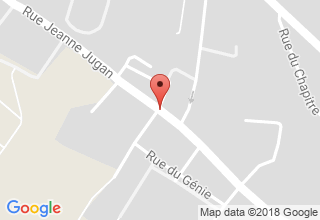 Plan de localisation de Atout Graph