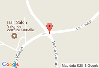 Plan de localisation de Devès Gilles