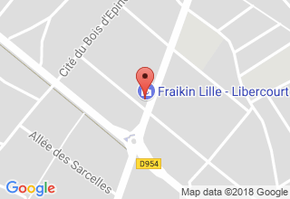 Plan de localisation de Imaction