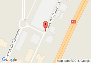 Plan de localisation de Intermediance Solutions