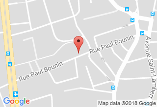 Plan de localisation de Eurofiducia (SA)