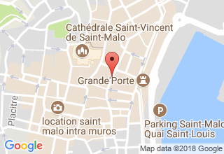 Plan de localisation de Librairie Noir sur Blanc