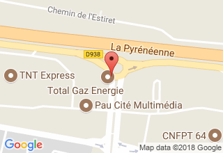Plan de localisation de Call One