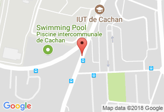 Plan de localisation de Fact Audit