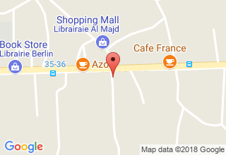 Plan de localisation de 3 DVF