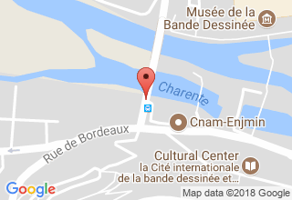 Plan de localisation de D.S.T.M