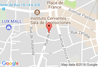 Plan de localisation de 360 Cheduling