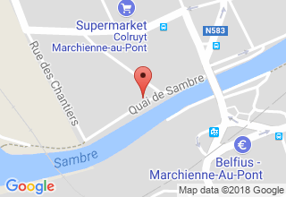 Plan de localisation de Fidexpert