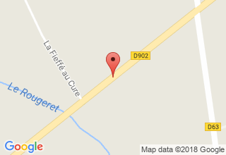 Plan de localisation de Fid-Expert