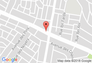 Plan de localisation de 4D
