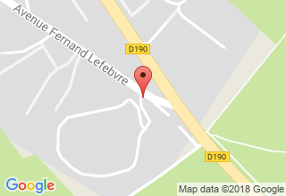 Plan de localisation de Verrier MP