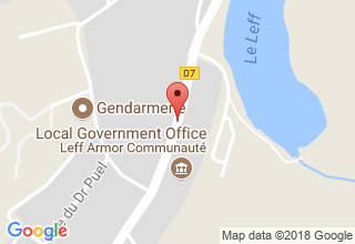 Plan de localisation de APM Automatisme Et Protection Mécanique