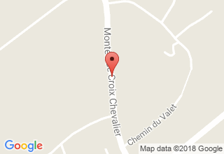 Plan de localisation de BAR DES AMIS