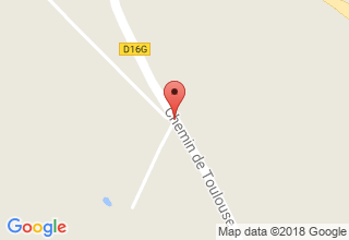 Plan de localisation de DFD Informatique