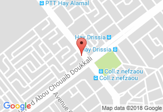 Plan de localisation de A.P.I.A. (Association Promotion Informatique Applications)