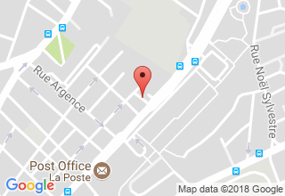 Plan de localisation de FL Audit