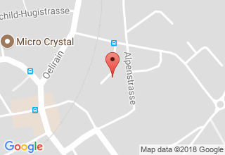 Plan de localisation de FNP Commissaires Associés