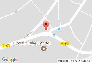 Plan de localisation de A3 AGENCEMENT