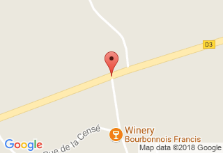 Plan de localisation de Ambiance Agencement
